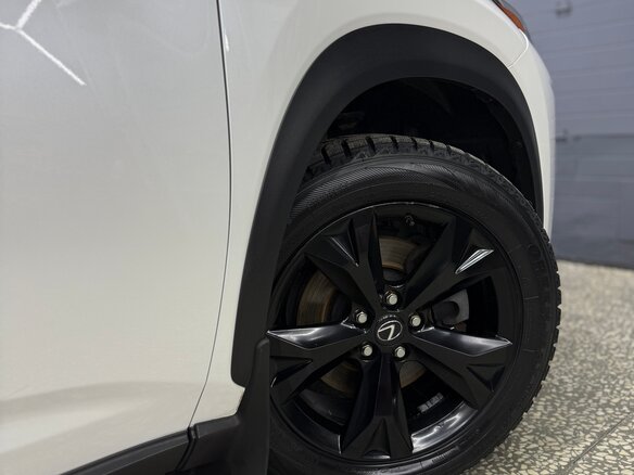2017 Lexus NX 200 I Рестайлинг, белый, 2600000 рублей - вид 13
