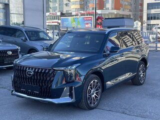 2026 GAC GS8 Dragon II, зелёный, 5349000 рублей, вид 1