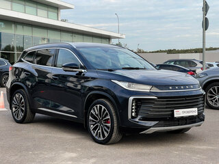 2024 Exeed TXL I Рестайлинг 2, серый, 2895000 рублей, вид 3