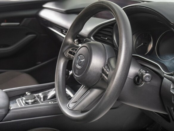 2021 Mazda 3 IV (BP), серый, 1499000 рублей - вид 11