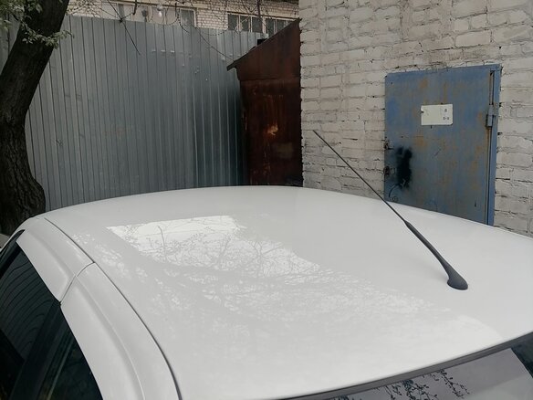 2014 Lada (ВАЗ) Priora I Рестайлинг, белый, 725000 рублей - вид 24