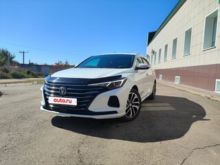 2023 Changan Eado Plus I, белый, 1350000 рублей, вид 2