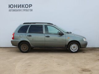 2010 Lada (ВАЗ) Kalina I, серый, 119000 рублей, вид 4