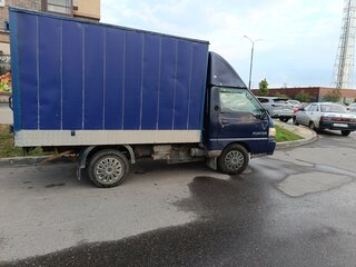 2008 Hyundai Porter, синий, 650000 рублей, вид 3