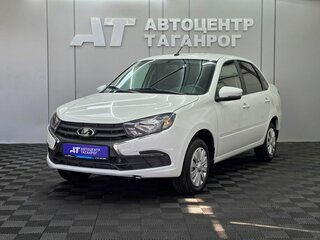 2025 Lada (ВАЗ) Granta I Рестайлинг, белый, 1049000 рублей, вид 1