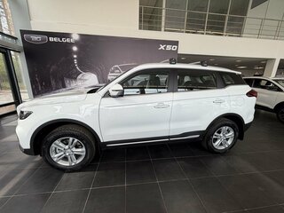 2026 Belgee X70 I Рестайлинг, белый, 2839990 рублей, вид 2