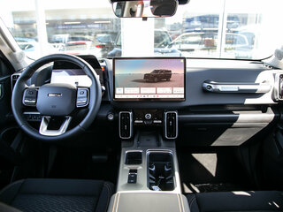 2026 Haval Dargo I Рестайлинг, чёрный, 3499000 рублей, вид 4