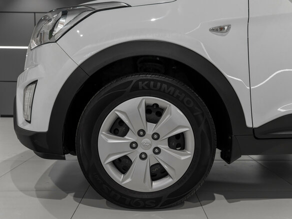2019 Hyundai Creta I, белый, 1720000 рублей - вид 19