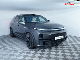 2024 Li Auto (Lixiang) L7 52.3 kWh I Рестайлинг, серый, 7277000 рублей, вид 3