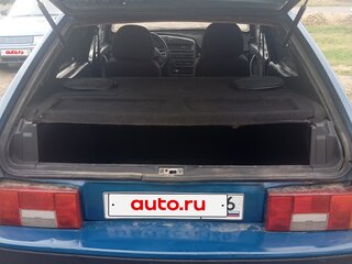 2005 Lada (ВАЗ) 2114, синий, 110000 рублей, вид 4