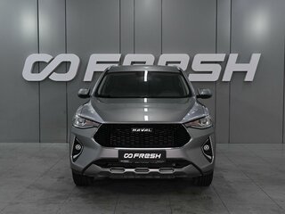 2019 Haval F7 I, серый, 1699000 рублей, вид 3