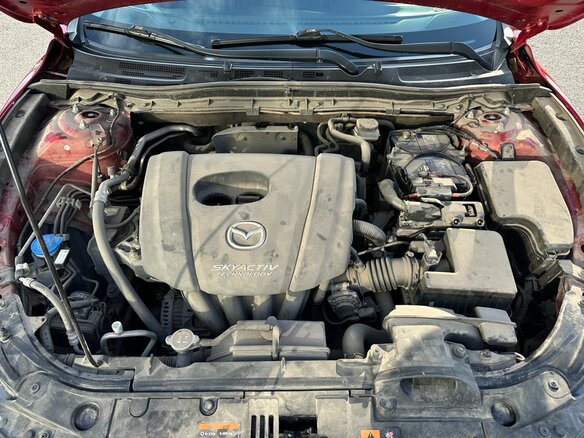 2014 Mazda 3 III (BM), красный, 1249000 рублей - вид 33