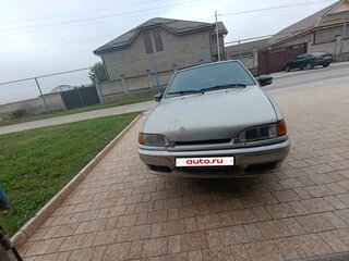 2004 Lada (ВАЗ) 2114, белый, 160000 рублей, вид 1