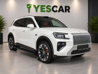 2026 Zeekr 8X 70 kWh, белый, 10999999 рублей, вид 2