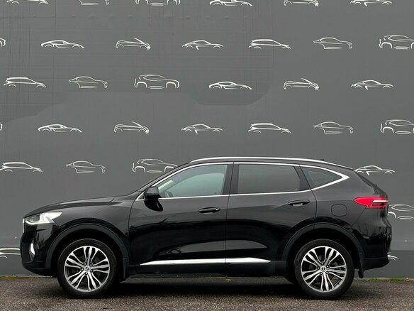 2021 Haval F7 I, чёрный, 1645800 рублей - вид 10