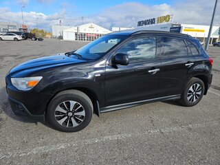 2012 Mitsubishi ASX I, чёрный, 1100000 рублей, вид 1