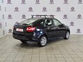 2018 Lada (ВАЗ) Granta I Рестайлинг, чёрный - вид 4