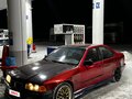 1991 BMW 3 серии 316i III (E36), красный