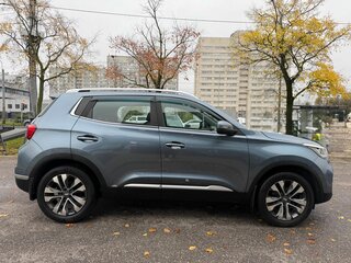 2019 Chery Tiggo 4 I Рестайлинг, серый, 749000 рублей, вид 3
