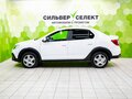 2019 Renault Logan Stepway II Рестайлинг, белый - вид 6
