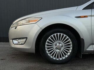 2008 Ford Mondeo IV, серебристый, 770000 рублей, вид 5