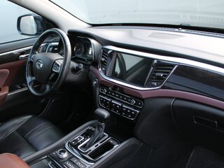 2020 GAC GS8 I, чёрный, 2130000 рублей, вид 3