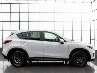 2013 Mazda CX-5 I, белый, 1790000 рублей, вид 5