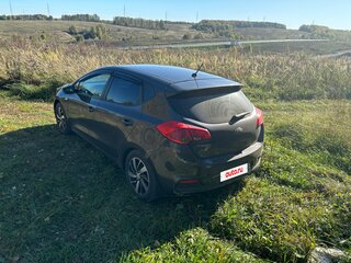 2013 Kia Ceed II, серый, 600000 рублей, вид 4