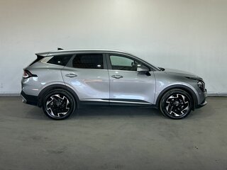 2023 Kia Sportage V, серый, 3271000 рублей, вид 4