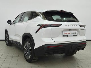2023 Jetour Dashing I, белый, 1779000 рублей, вид 5