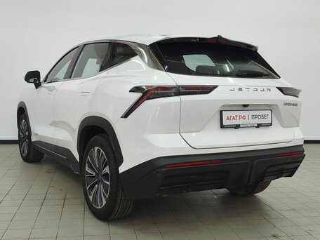 2023 Jetour Dashing I, белый, 1769000 рублей, вид 5