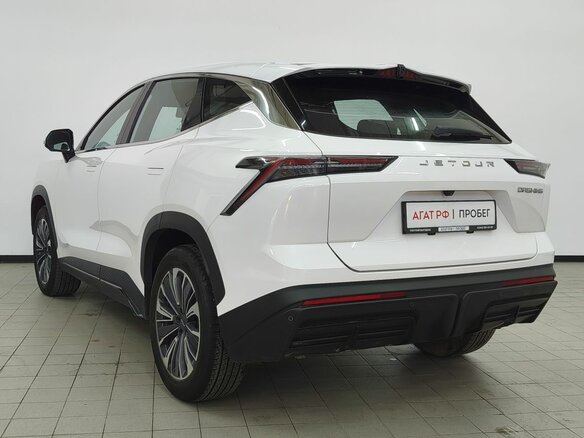 2023 Jetour Dashing I, белый, 1769000 рублей - вид 4