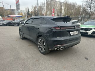 2023 Changan UNI-K, чёрный, 2147000 рублей, вид 5