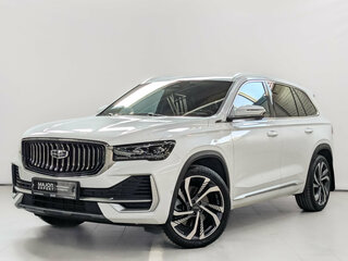 2023 Geely Monjaro I, белый, 3380000 рублей, вид 1