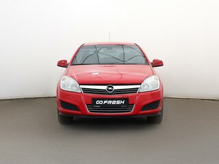 2010 Opel Astra H Рестайлинг, красный, 590000 рублей, вид 1