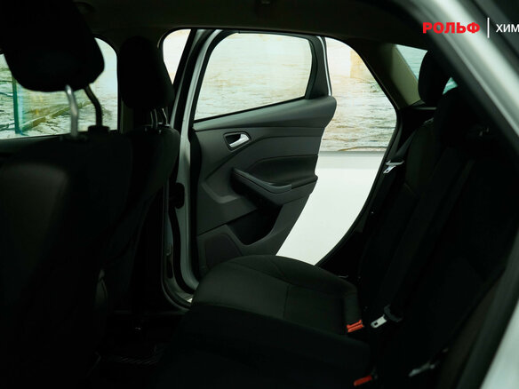 2018 Ford Focus III Рестайлинг, белый, 1020000 рублей - вид 11