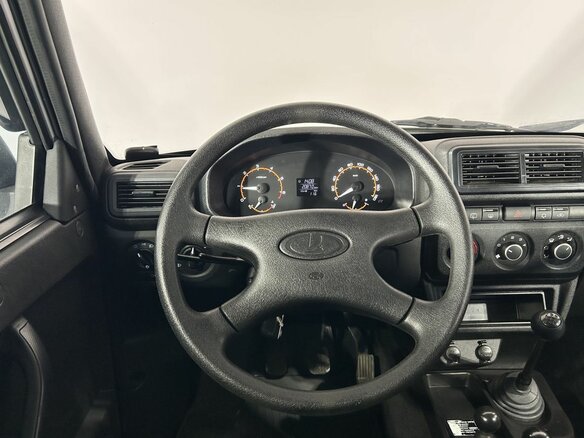 2023 Lada (ВАЗ) Niva Legend I, белый, 900000 рублей - вид 16