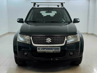 2011 Suzuki Grand Vitara II Рестайлинг, чёрный, 825000 рублей, вид 2