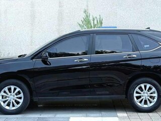 2022 Haval M6 II, чёрный, 1440000 рублей, вид 3
