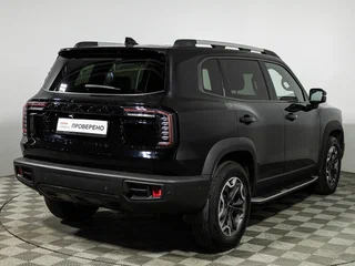 2024 Haval Dargo I, чёрный, 2249585 рублей, вид 5