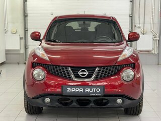 2011 Nissan Juke I, красный, 919000 рублей, вид 2