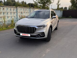2023 Hongqi HS5 I, жёлтый, 4200000 рублей, вид 1