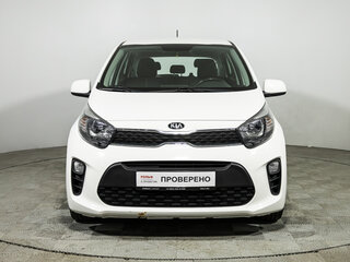 2020 Kia Picanto III, белый, 999777 рублей, вид 2