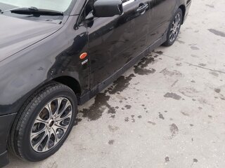 2001 Mitsubishi Lancer Cedia IX, чёрный, 200000 рублей, вид 2