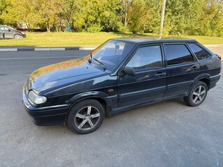 2005 Lada (ВАЗ) 2114, серый, 250000 рублей, вид 4