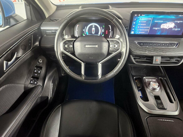 2022 Haval Jolion I, голубой, 1549000 рублей - вид 10