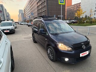 2013 Volkswagen Caddy III Рестайлинг, синий, 1170000 рублей, вид 3
