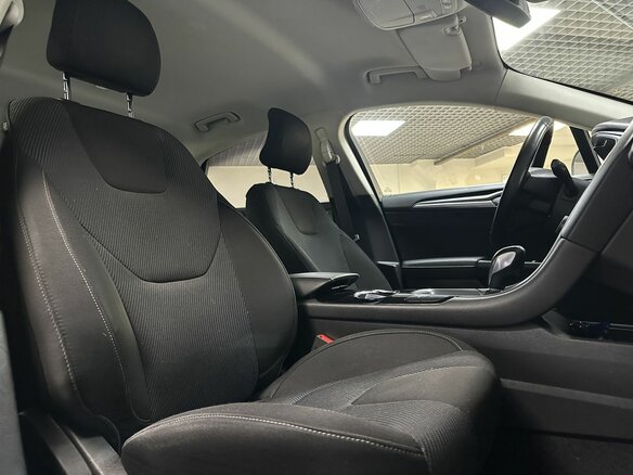 2016 Ford Mondeo V, белый, 1347000 рублей - вид 11