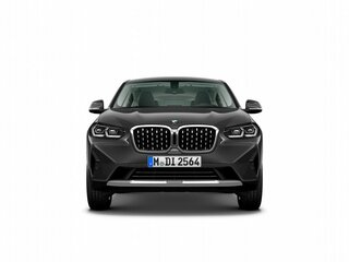 2025 BMW X4 20d II (G02) Рестайлинг, серый, 9200000 рублей, вид 4
