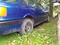 1989 Audi 80 IV (B3), синий - вид 4